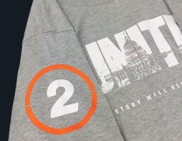Tom Clancy's The Division 2 Unite T-shirt (XL Size) image 4