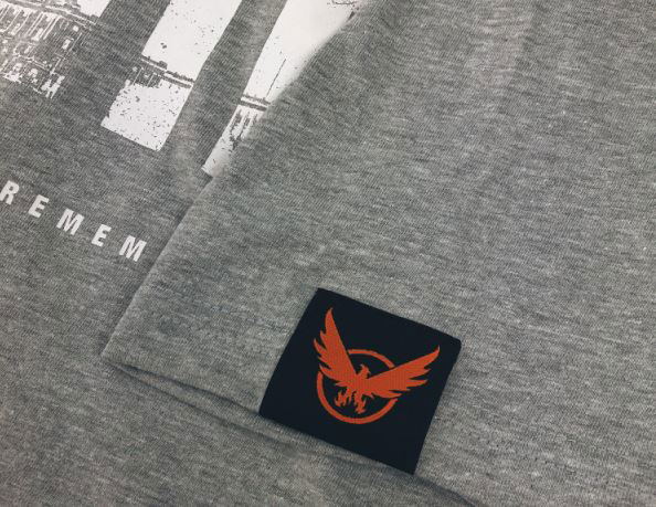 Tom Clancy's The Division 2 Unite T-shirt (XL Size) image 5