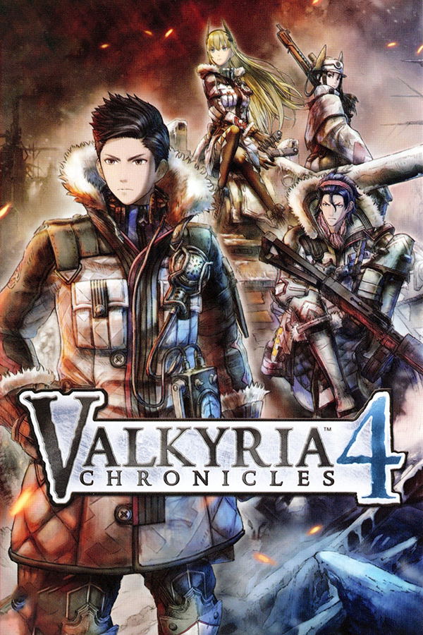 Valkyria Chronicles 4 STEAM digital — Import Game Deal