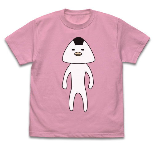 Wataten! An Angel Flew Down To Me - Nigiro T-shirt Pink (XL Size) image 1