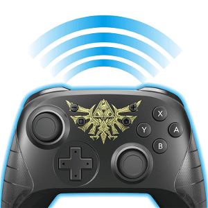 Wireless Horipad for Nintendo Switch (Zelda)