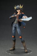 Yu-Gi-Oh! 5D's 1/7 Scale Pre-Painted Figure: Yusei Fudo thumbnail 1
