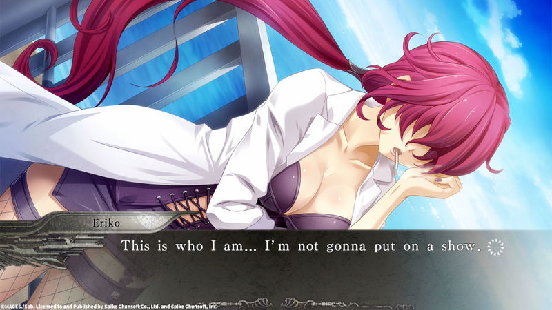 YU-NO: A Girl Who Chants Love at the Bound of this World image 2