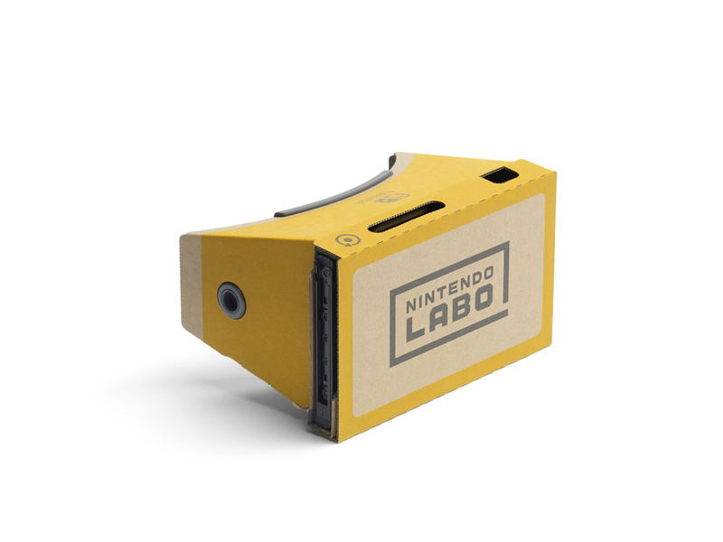 Nintendo Labo Toy-Con 04 VR Kit image 2