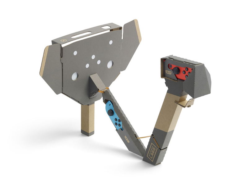 Nintendo Labo Toy-Con 04 VR Kit image 5