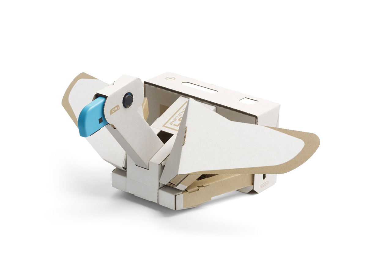Nintendo Labo Toy-Con 04 VR Kit