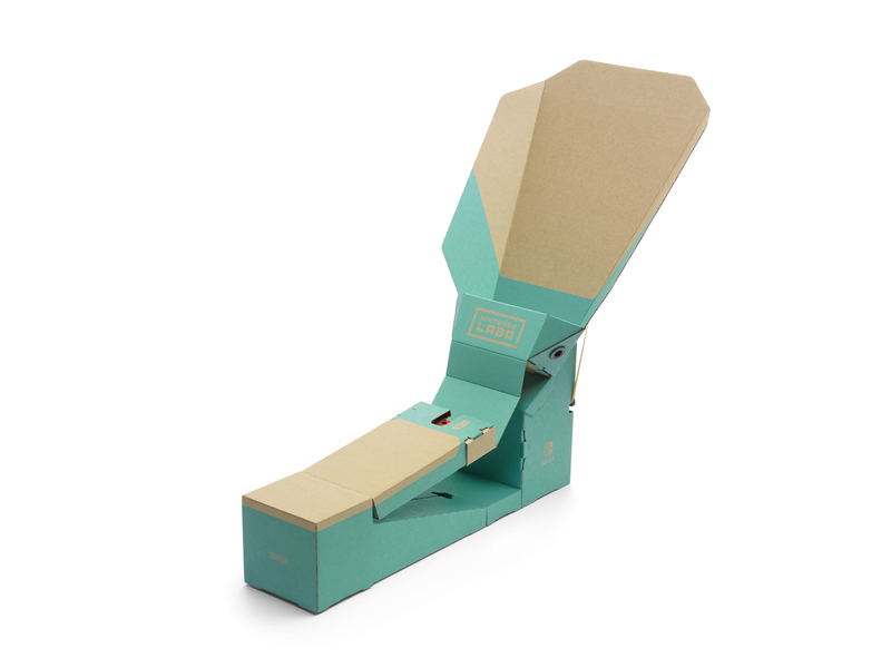 Nintendo Labo Toy-Con 04 VR Kit image 7