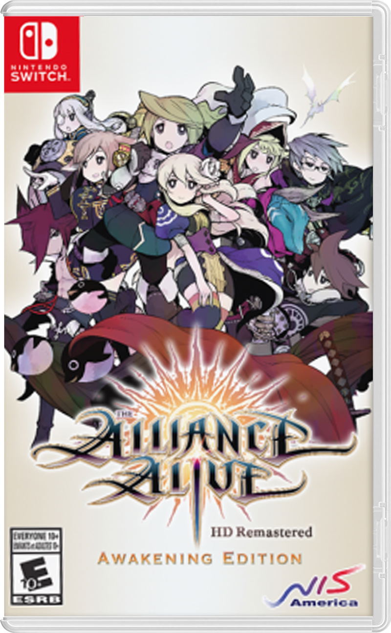 Alliance Alive HD Remastered image 1