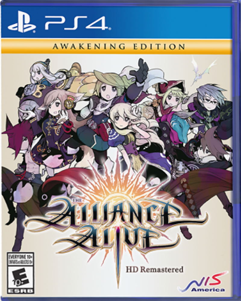 The Alliance Alive HD Remastered image 1
