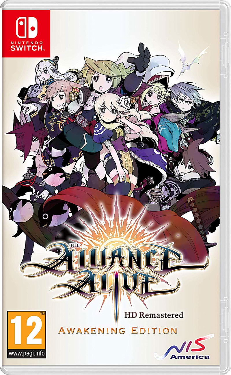 Alliance Alive HD Remastered image 1