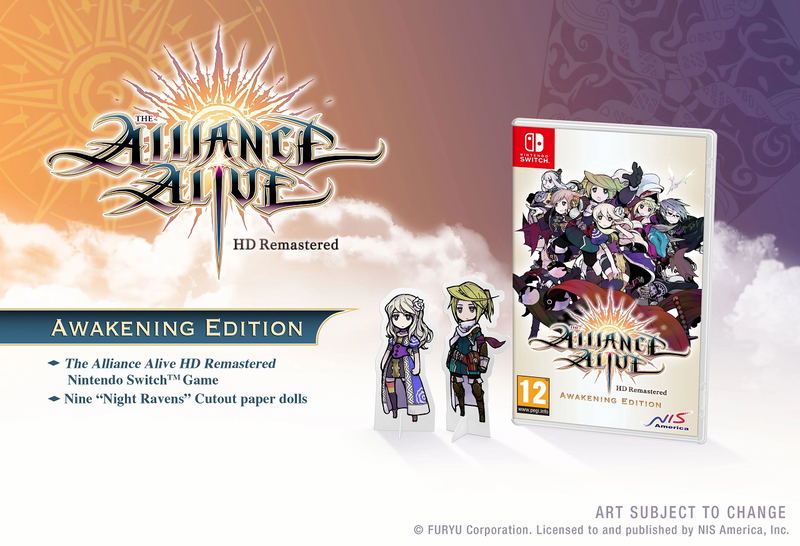 Alliance Alive HD Remastered image 2
