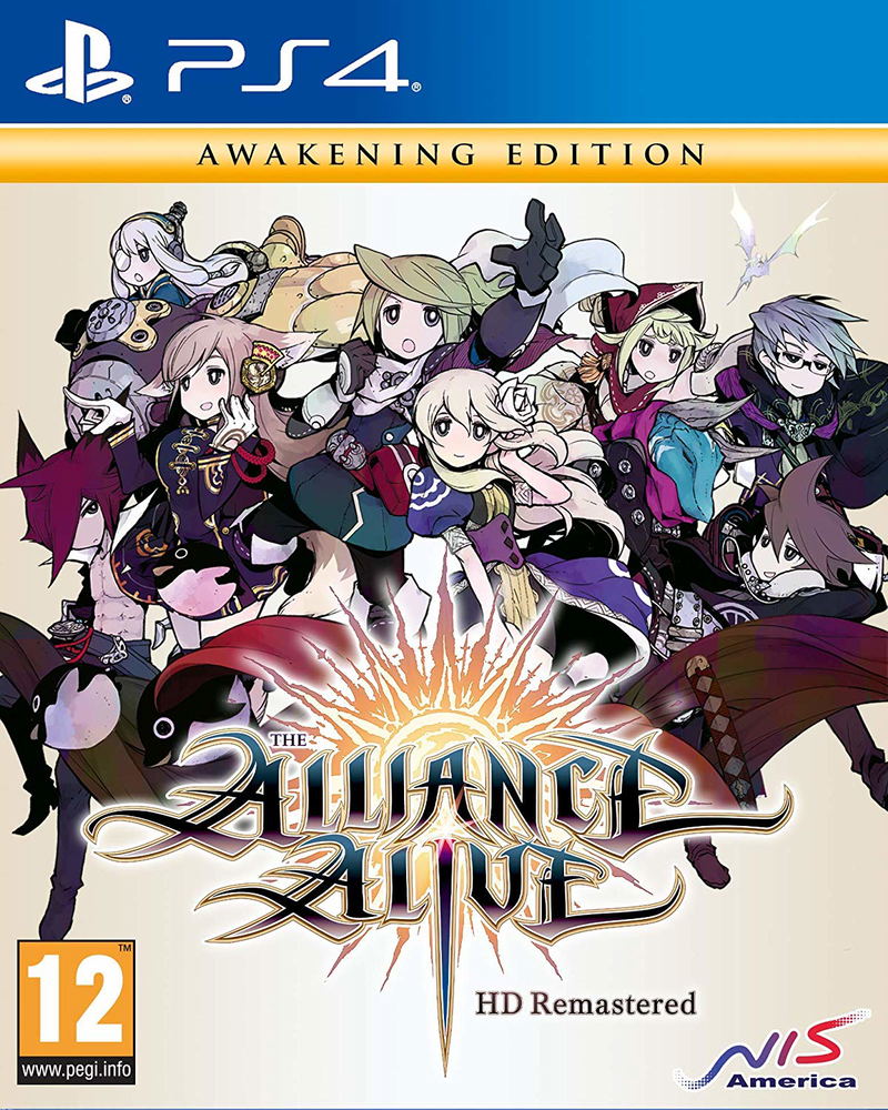 Alliance Alive HD Remastered image 1