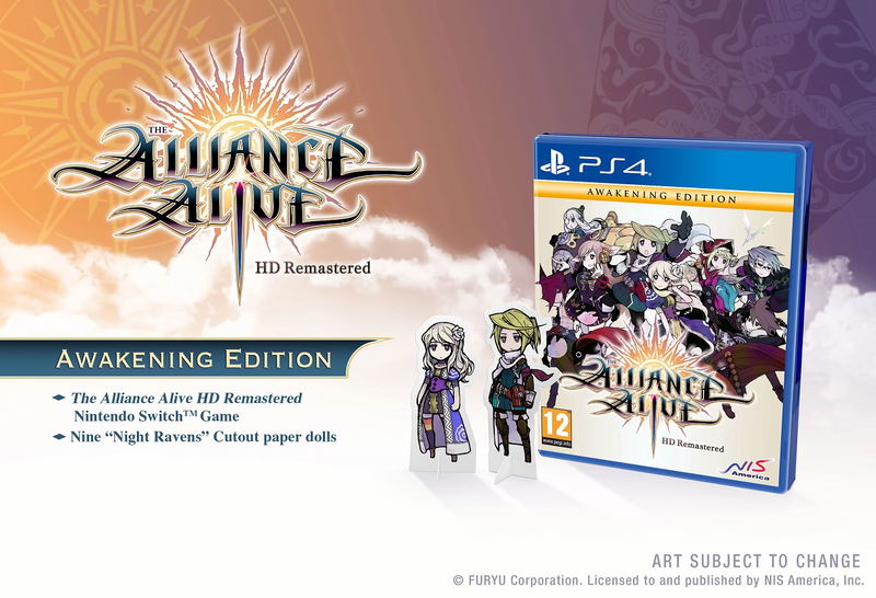Alliance Alive HD Remastered image 2