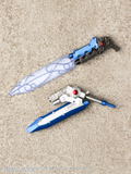 Assault Lily Arms Collection 002 1/12 Scale: Charm - Trigraff Blue Ver. thumbnail 1