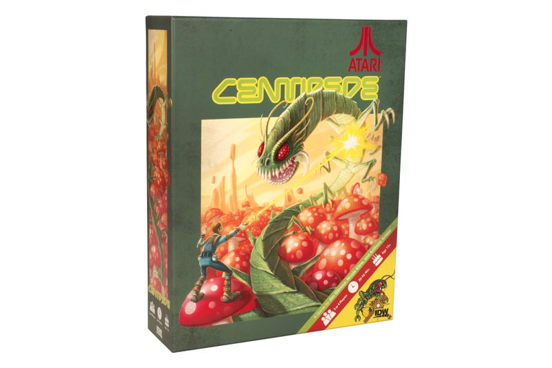 Atari's Centipede image 1