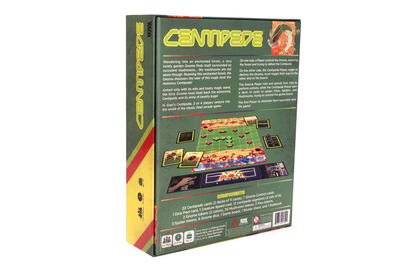 Atari's Centipede image 2