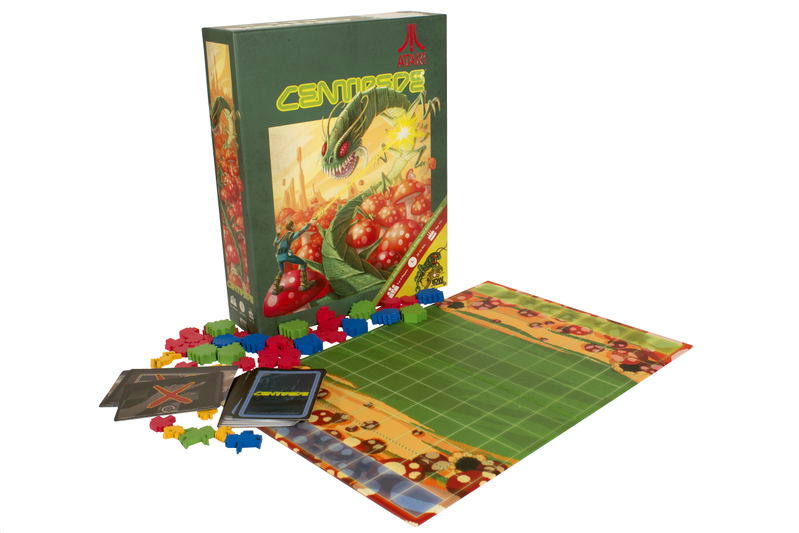 Atari's Centipede image 3
