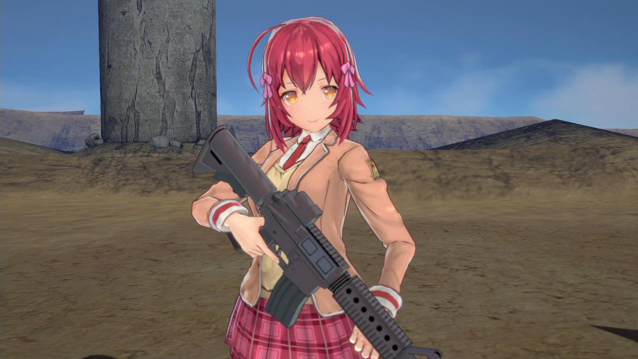 Bullet Girls Phantasia (Price Cut Version) (Multi-Language) for PlayStation 4