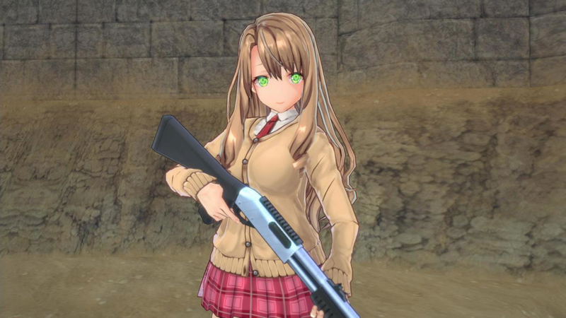 Bullet Girls Phantasia (Price Cut Version) (Multi-Language) image 22