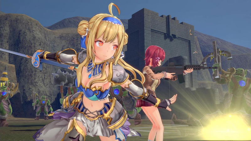 Bullet Girls Phantasia (Price Cut Version) (Multi-Language) image 3