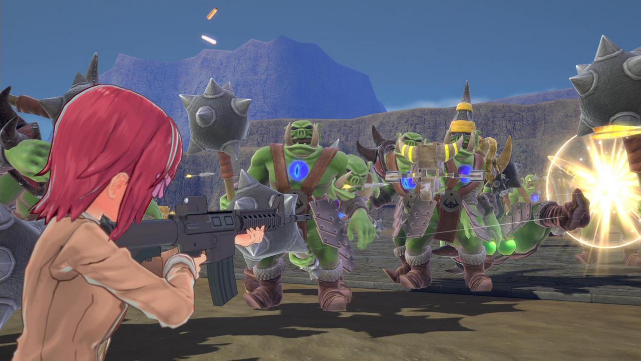 Bullet Girls Phantasia (2018) - Jeu vidéo Bullet Girls Phantasia (2018) - Jeu vidéo