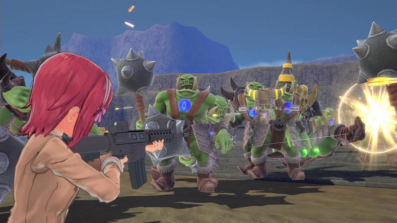 Bullet Girls Phantasia (Price Cut Version) (Multi-Language) image 5