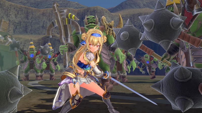 Bullet Girls Phantasia (Price Cut Version) (Multi-Language) image 6