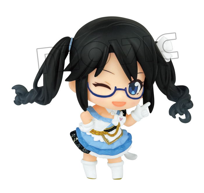 Color Collection DX The Idolm@ster Shiny Colors (Set of 8 pieces) image 9