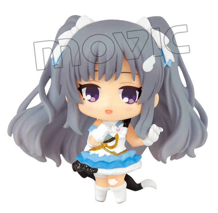 Color Collection DX The Idolm@ster Shiny Colors (Set of 8 pieces) image 10