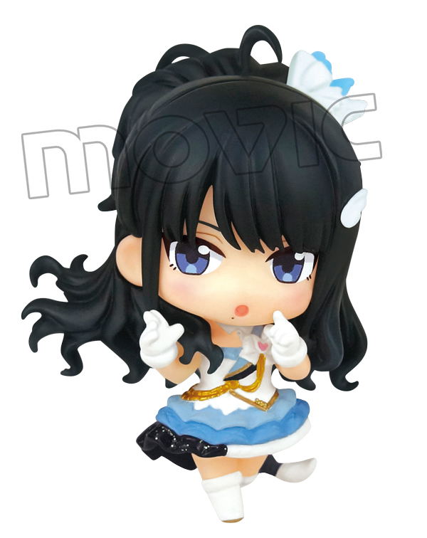 Color Collection DX The Idolm@ster Shiny Colors (Set of 8 pieces) image 4