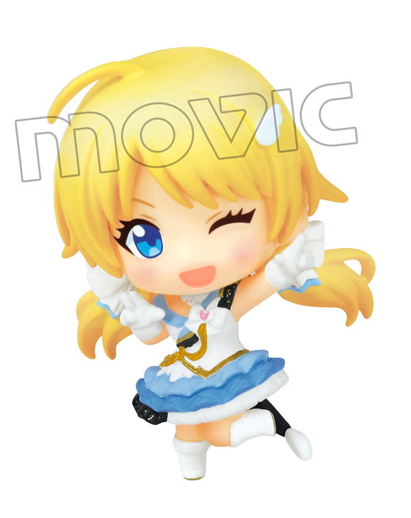 Color Collection DX The Idolm@ster Shiny Colors (Set of 8 pieces) image 5
