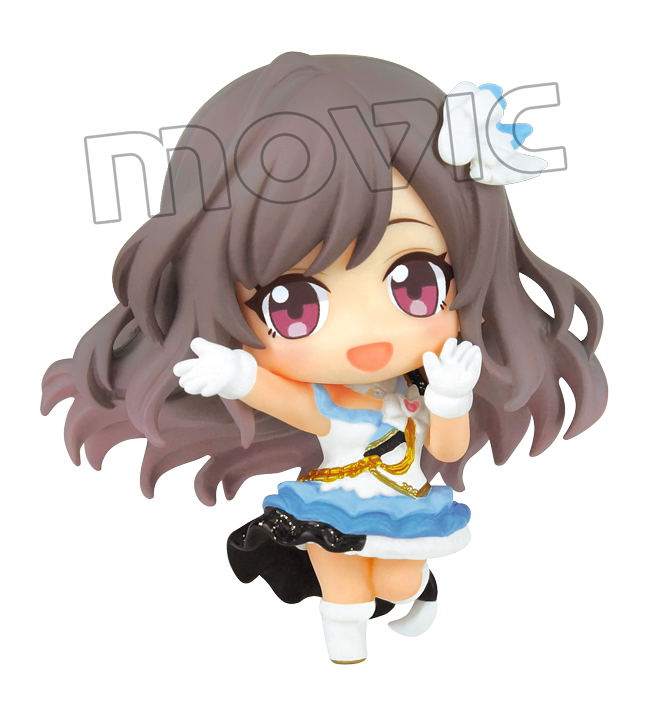 Color Collection DX The Idolm@ster Shiny Colors (Set of 8 pieces) image 6