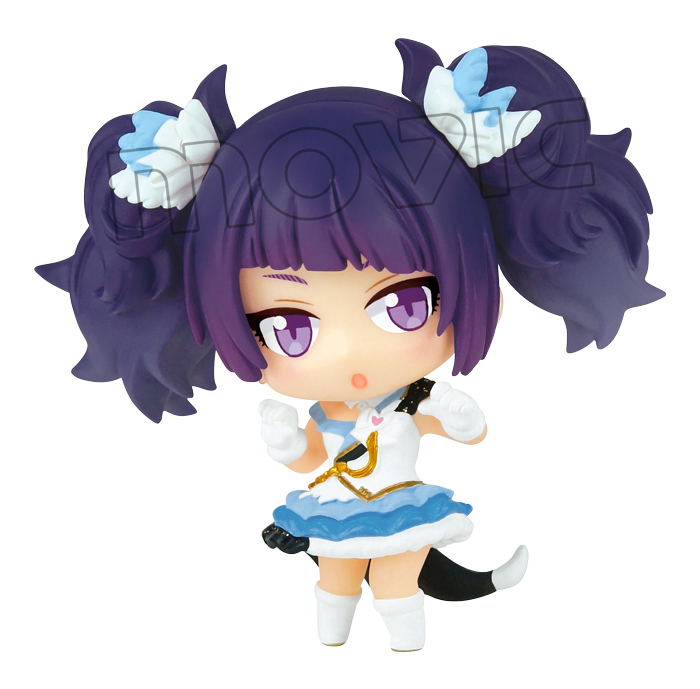 Color Collection DX The Idolm@ster Shiny Colors (Set of 8 pieces) image 7
