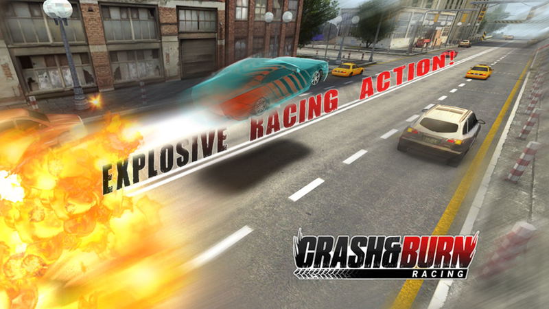 Crash And Burn Racing <span class="ext" style="background-color: #2a475e; color: #FFFFFF;">STEAM</span> <span class="ext ext_digital">digital</span> image 2