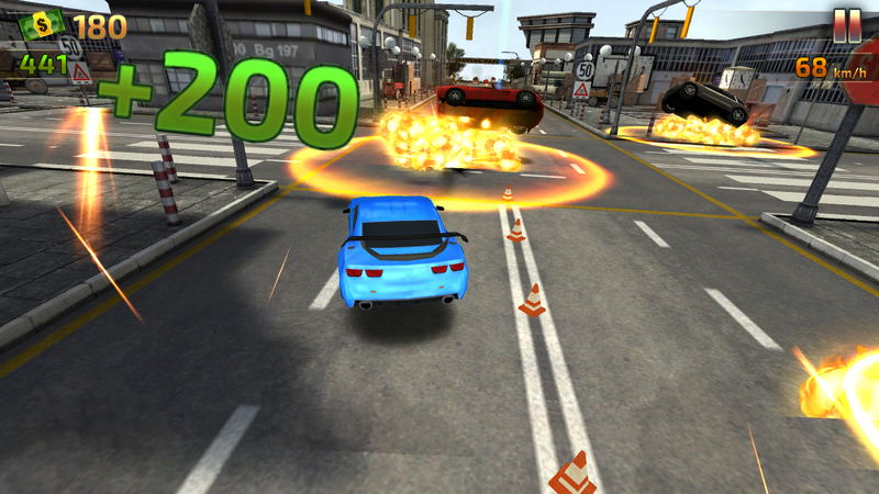 Crash And Burn Racing <span class="ext" style="background-color: #2a475e; color: #FFFFFF;">STEAM</span> <span class="ext ext_digital">digital</span> image 5