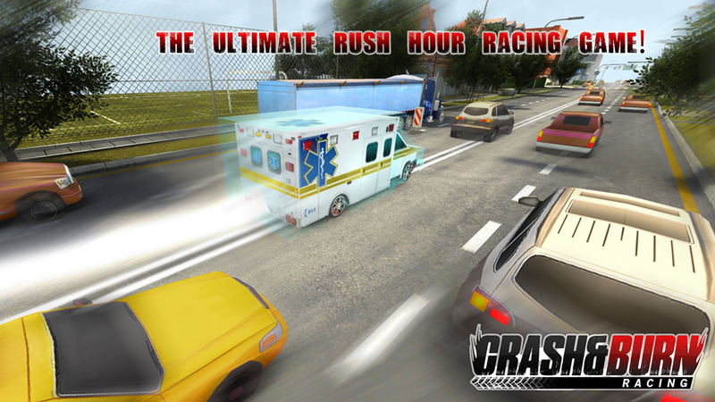 Crash And Burn Racing <span class="ext" style="background-color: #2a475e; color: #FFFFFF;">STEAM</span> <span class="ext ext_digital">digital</span> image 9