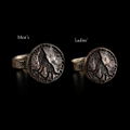 Dark Souls × TORCH TORCH Ring Collection: Wolf Ladies Ring (M Size) thumbnail 7