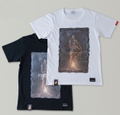 Dark Souls x Torch Torch - Bonfire Lit T-shirt White (M Size) thumbnail 4