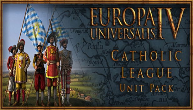 Europa Universalis IV: Catholic League Unit Pack (DLC) STEAM DLC digital — Import Game Deal