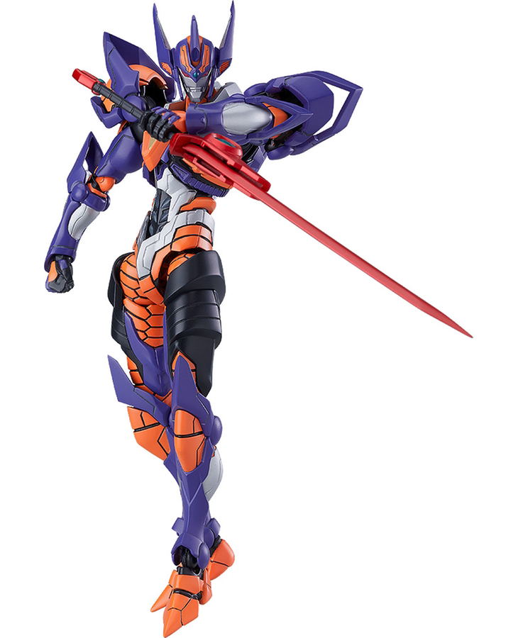 figma SP-115 SSSS.Gridman: Gridknight