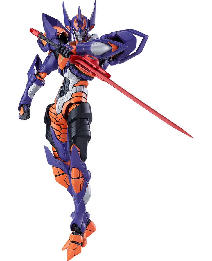 figma SP-115 SSSS.Gridman: Gridknight image 1