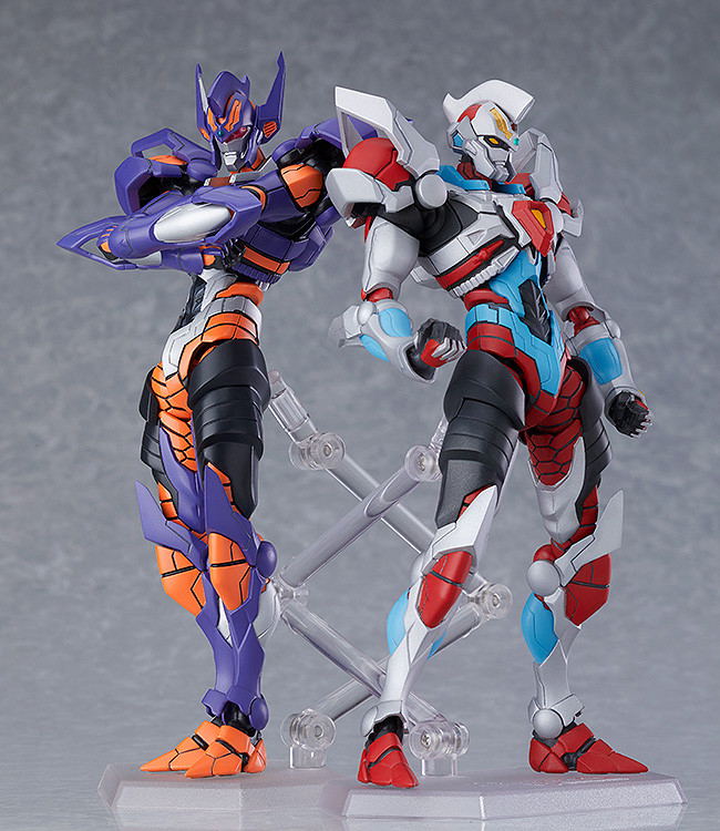 figma SP-115 SSSS.Gridman: Gridknight image 8