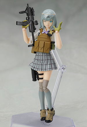 figma SP-116 Little Armory: Rikka Shiina Summer Uniform ver.