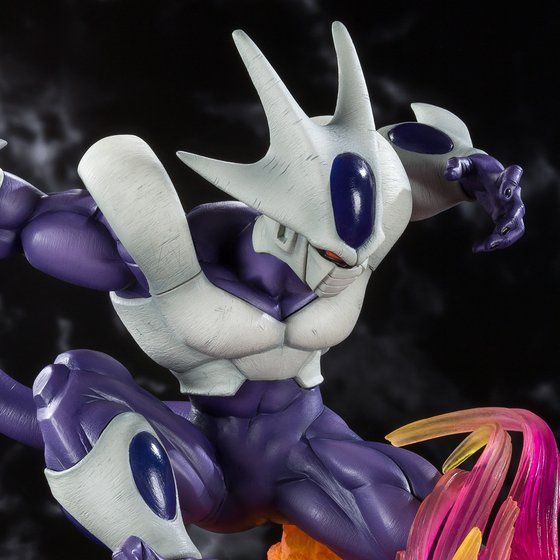 Figuarts Zero Dragon Ball Z Cooler's Revenge: Cooler -Final Form- image 2