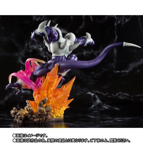 Figuarts Zero Dragon Ball Z Cooler's Revenge: Cooler -Final Form- image 4