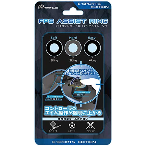FPS Assist Ring for PS4 controller image 1