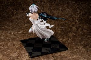 God Eater 2 1/7 Scale Pre-Painted Figure: Ciel Alencon Pure White Anniversary Dress Ver.