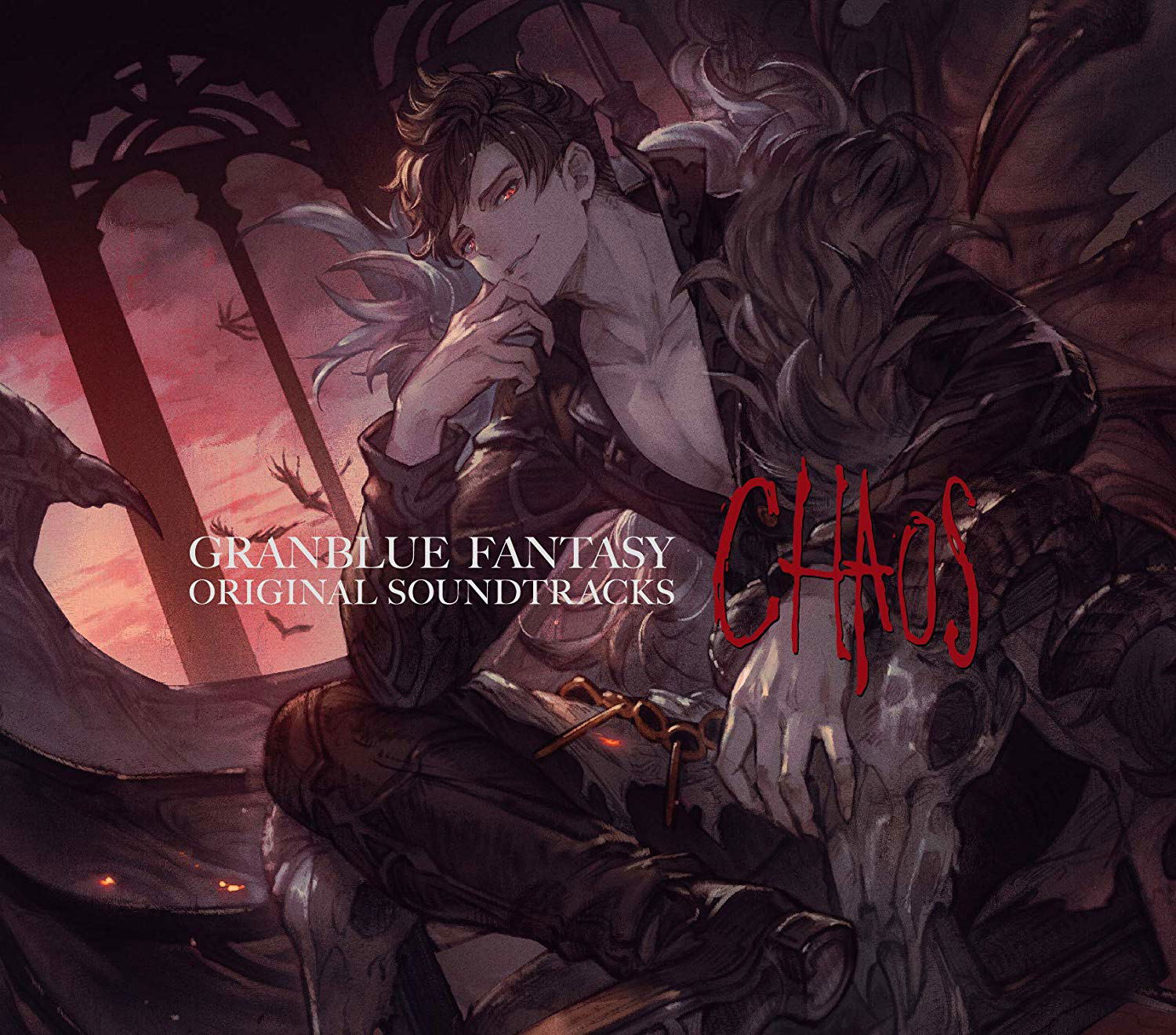 Granblue Fantasy Original Soundtracks - Chaos (Various Artists)