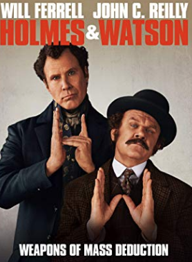 Holmes & Watson_