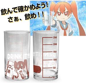 How Clumsy You Are, Miss Ueno - Ueno's Beaker-Style Glass